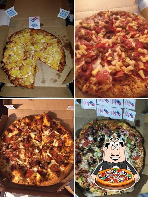 Domino's Pizza