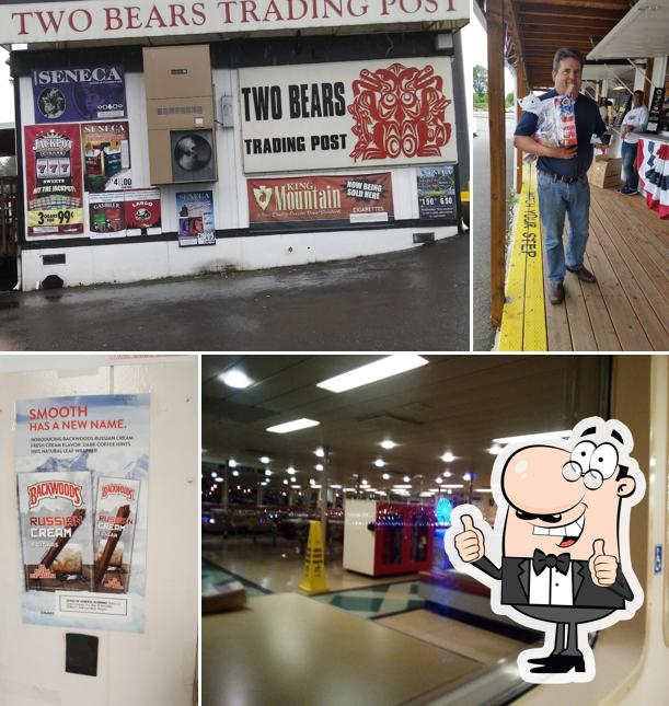 Two Bears Trading Post