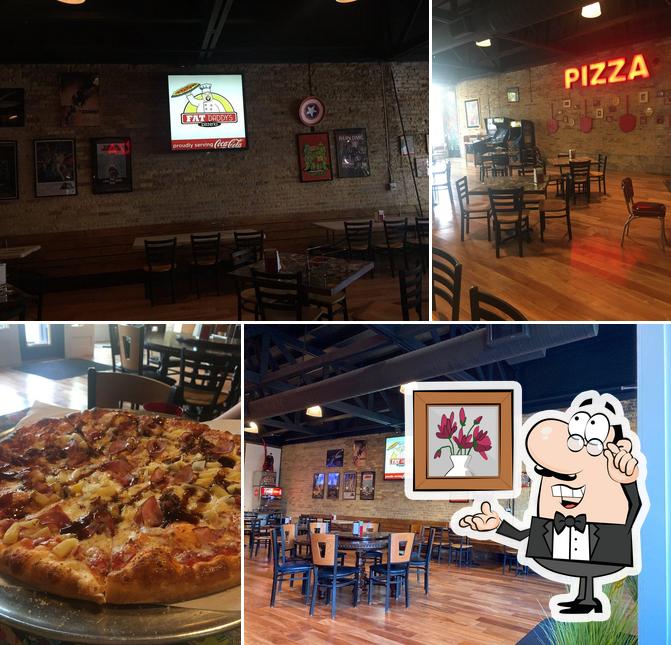 Fat Daddy's Pizzeria
