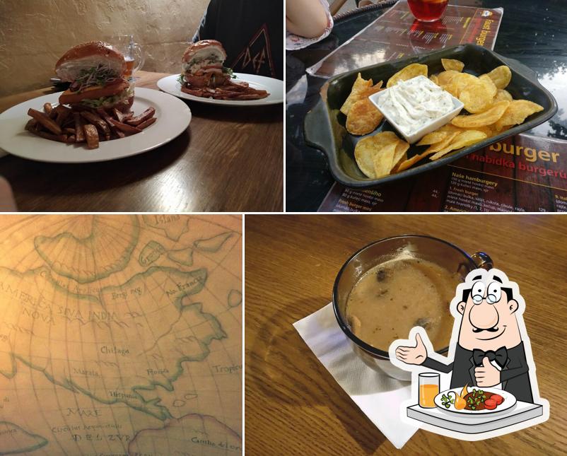 Faust Burger Pub