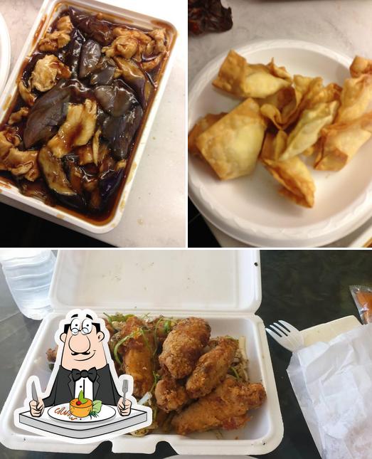 Happy Garden Chinese Restaurant