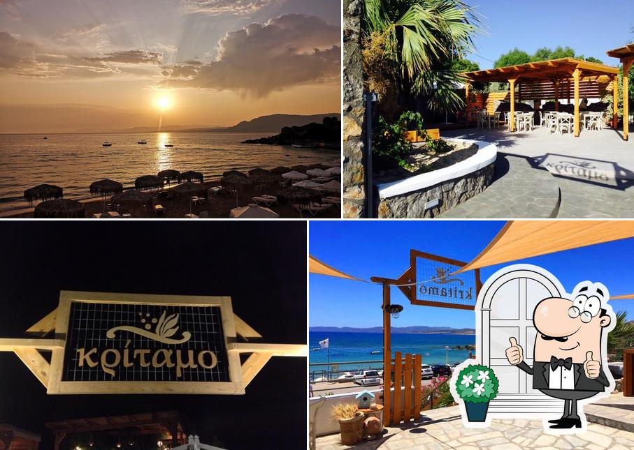 Kritamo Restaurant Pefkos
