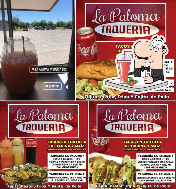 La Paloma Taquería