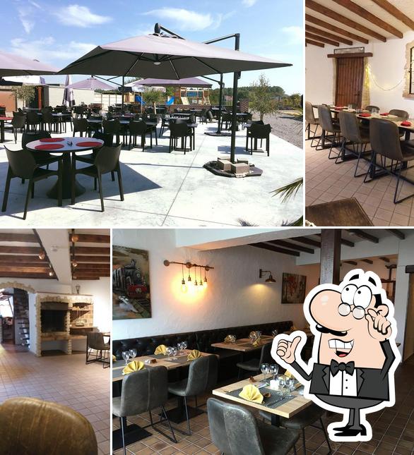 Le Vieux Moulin