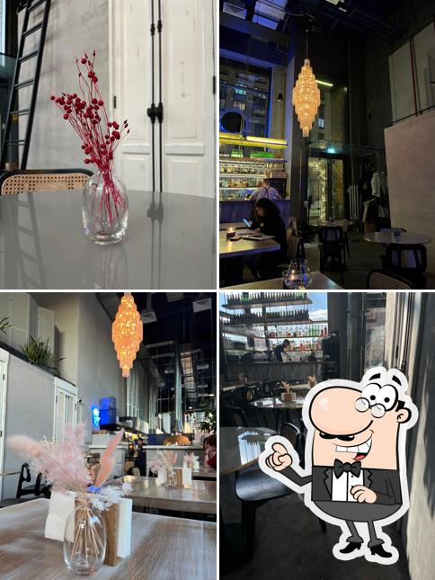 Забронируйте столик в "Mátes Pizza"