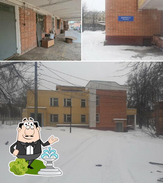Пищеблок