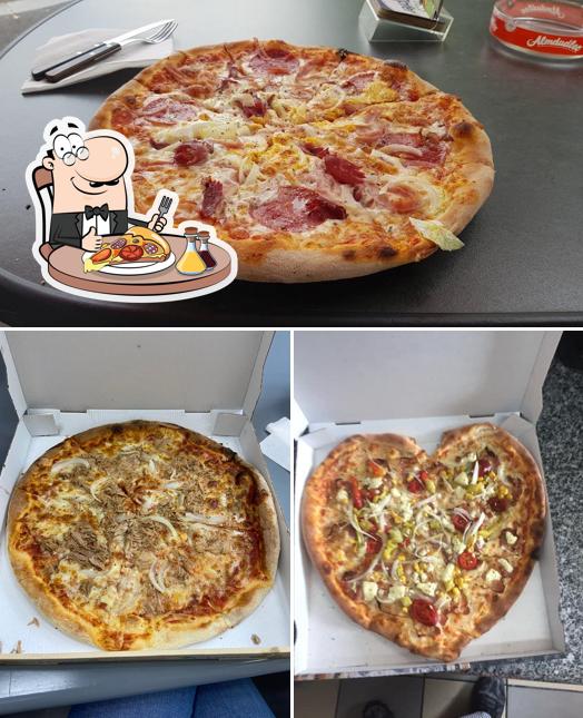 Mega Treff Pizzahaus