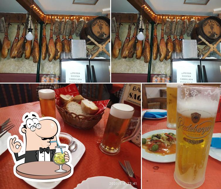 Bar cafetería sagra