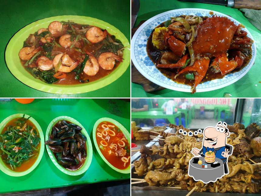 RONGGOLAWE SEAFOOD Sepatan