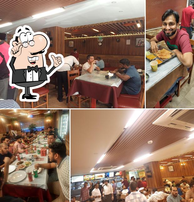 AL MAS RESTAURANT BATHA BRANCH