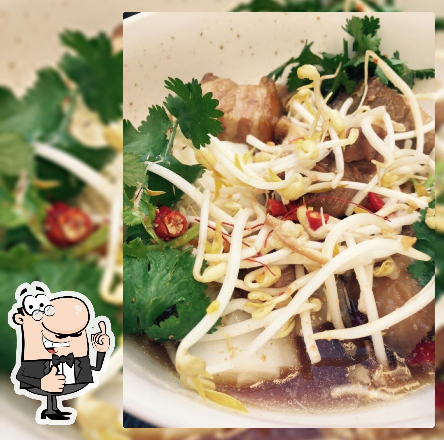 Bang Tang : Salad 'n' Roll