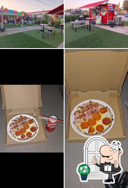 Carlos Pizzas Fusion