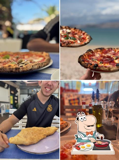 D10's Pizza Fantasista
