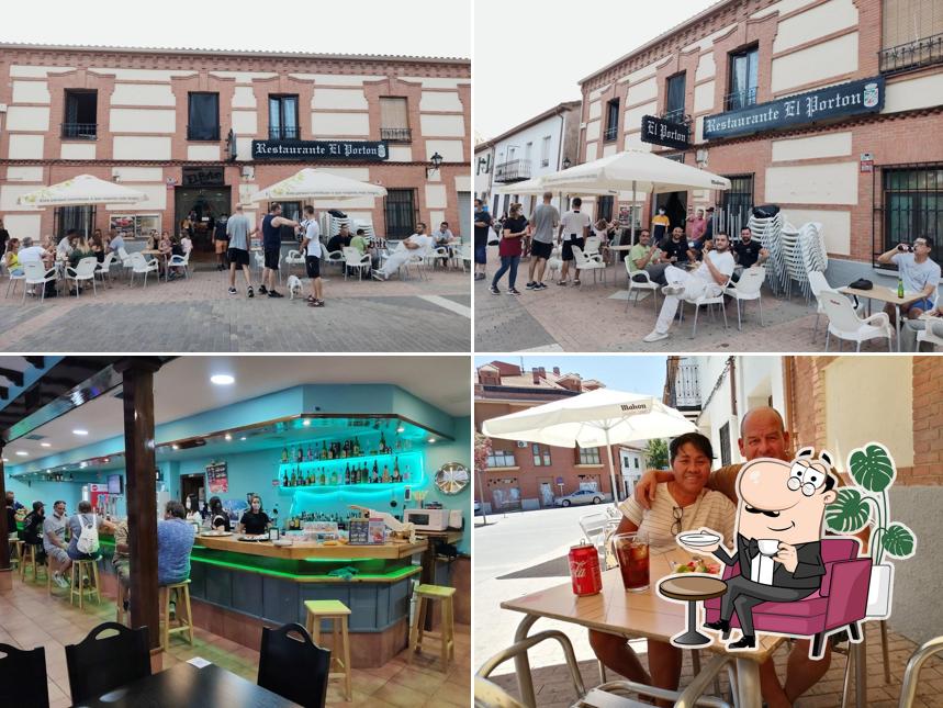 Bar El Nuevo Porton