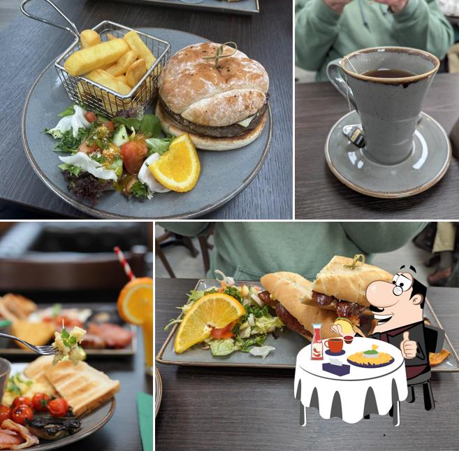 Gardeners Retreat Cafe