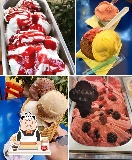 Giallo Verde - Gelateria