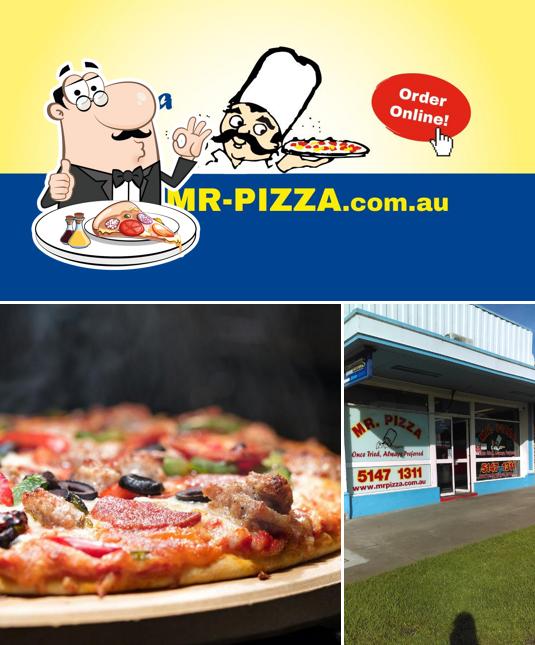 Mr Pizza Maffra