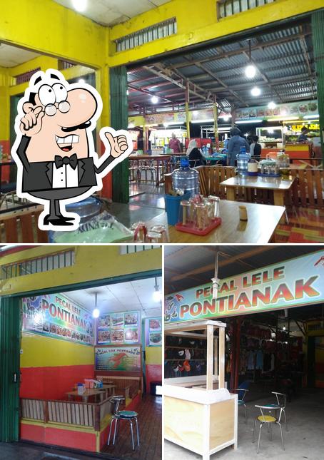 Pecel Lele Pontianak