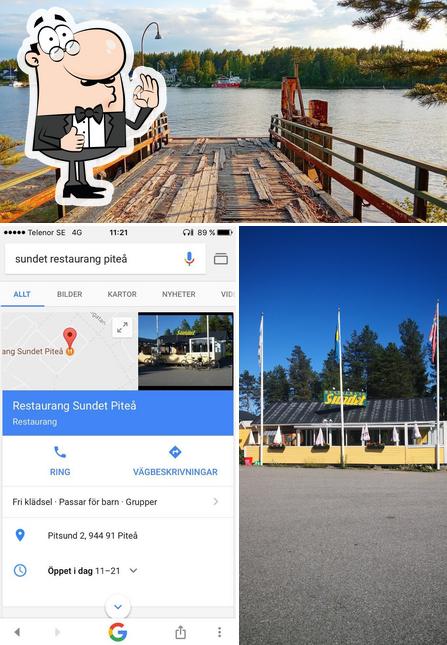 Restaurang Sundet Piteå