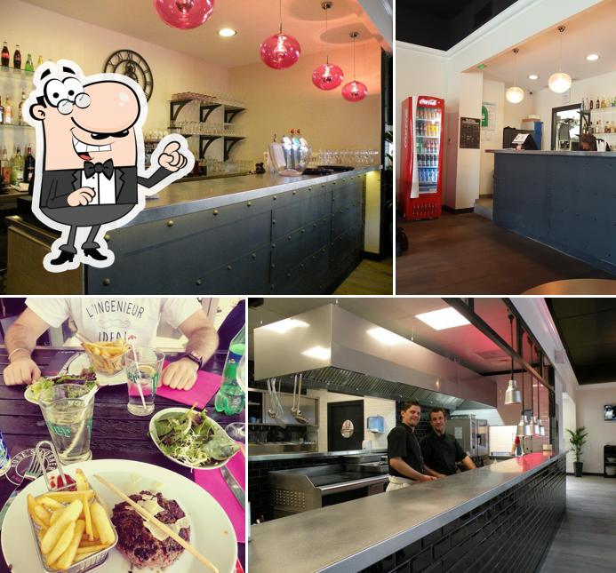 Rose's Corner Brasserie