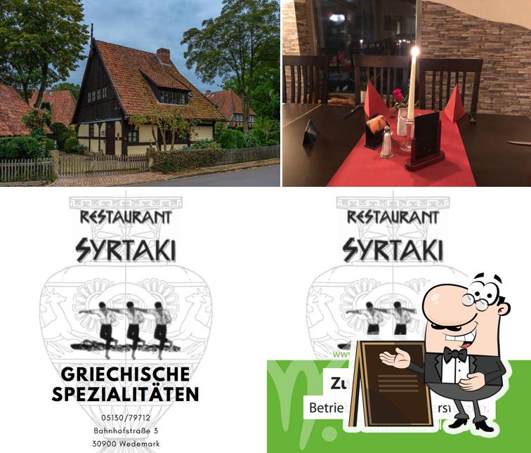Restaurant Syrtaki