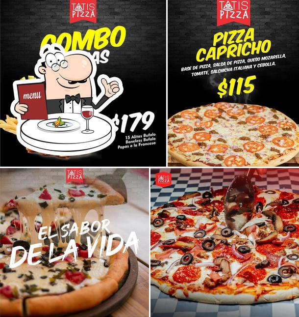 TATIS PIZZA