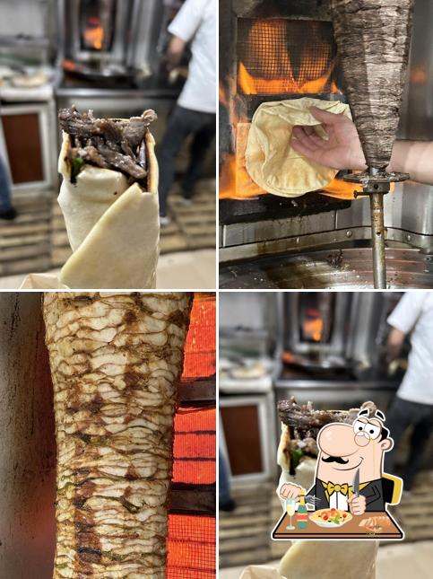 Turkmani shawarma