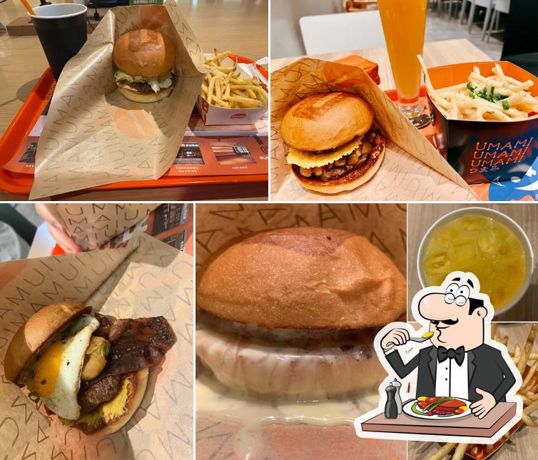 Umami Burger Kinshichō PARCO Shop
