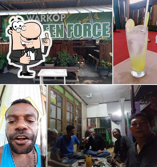 Warkop Green Force