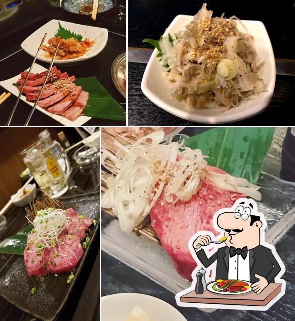 ホルモン酒場はなび