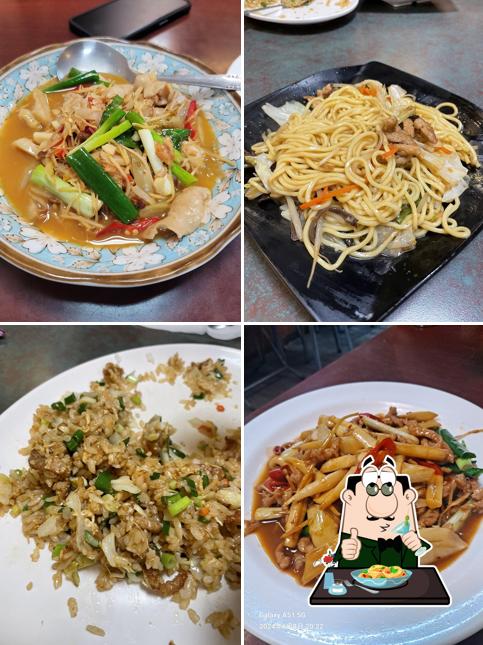 如益 各式家常菜
