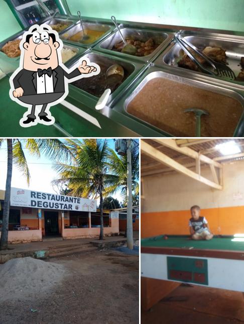 Restaurante Degusta