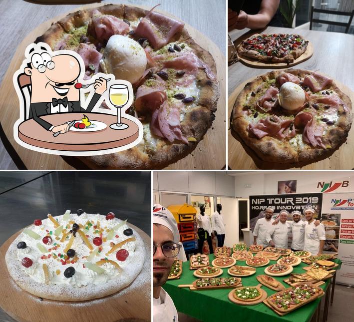 Space Pizza
