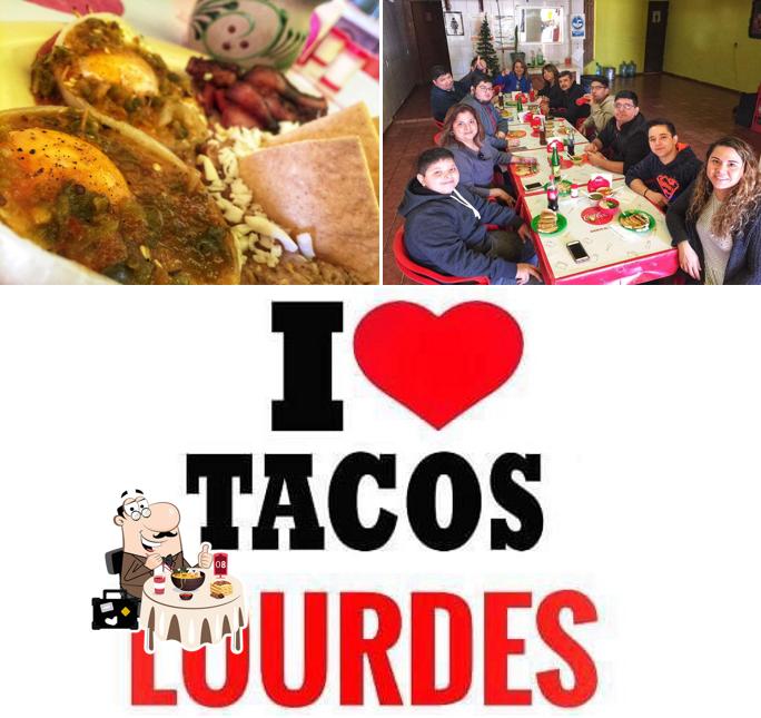 Taqueria Lourdes