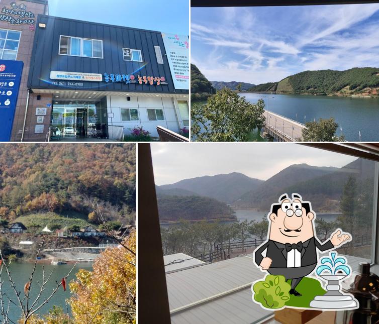 농부밥상&농부마켓 (청양로컬푸드협동조합)