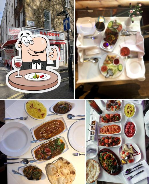The Rajdoot Marylebone Award Winning Restaurant