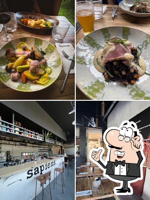 Restaurant Sapiens Balma
