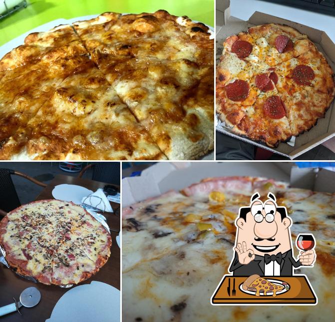Pizza Cila Dottore Per La Pizza