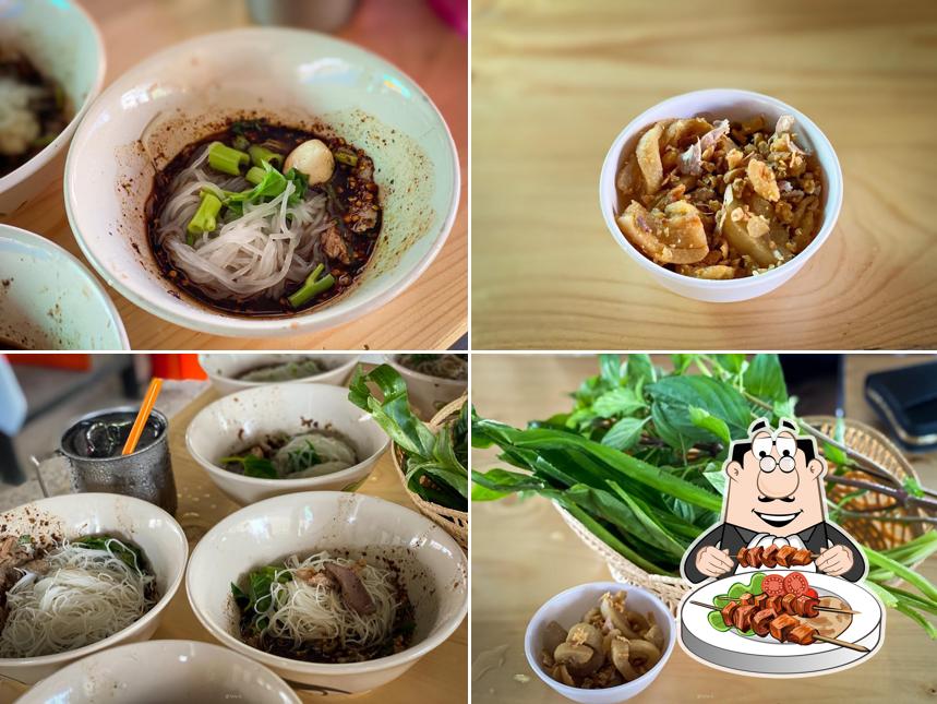 ก๋วยเตี๋ยวเรือ ป.ประทีป สาขาจันทบุรี