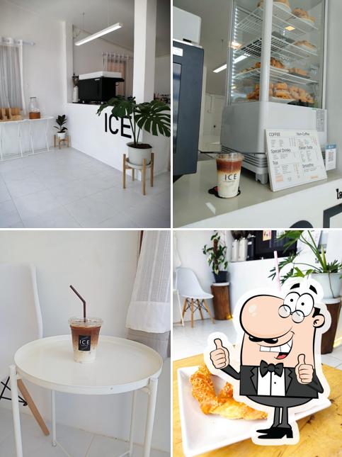 ice coffee