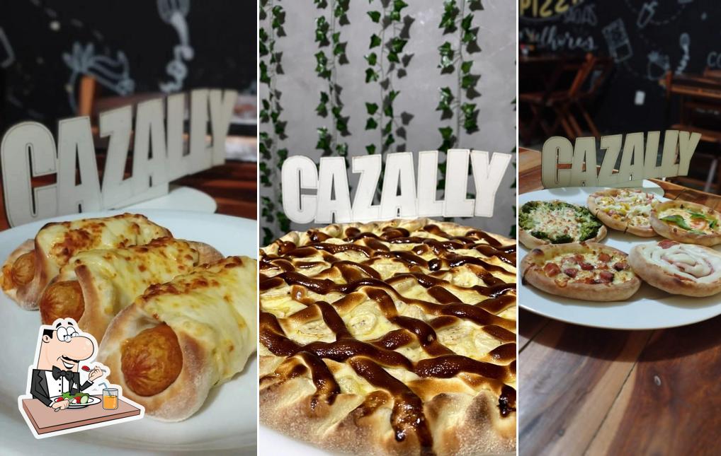 Cazally Pizzaria