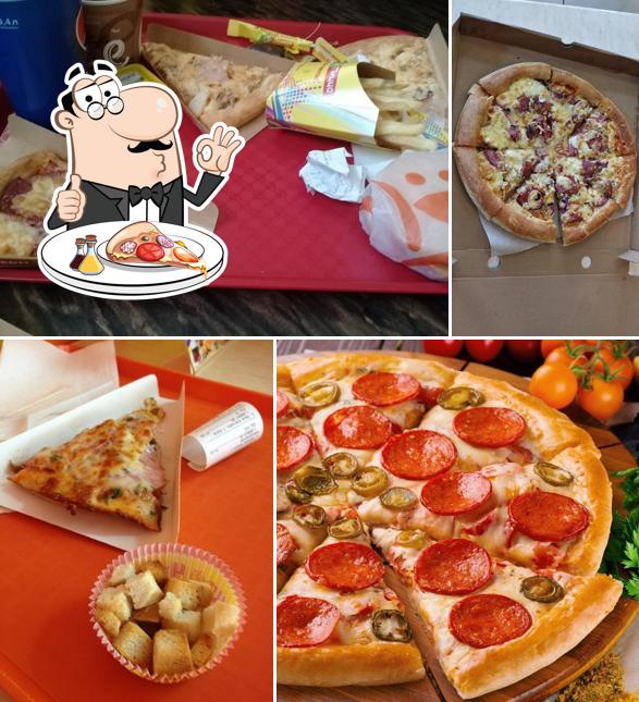 Чикен Пицца