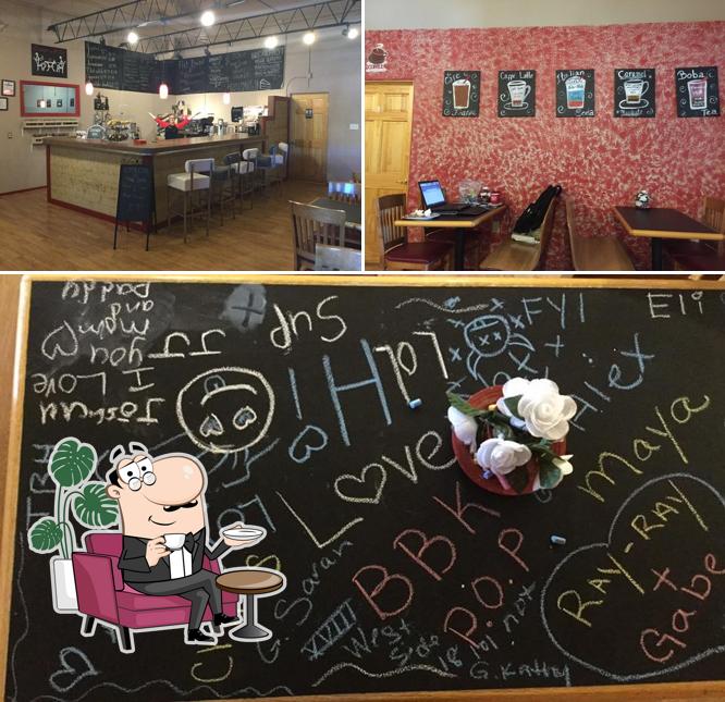 Escape Coffee House