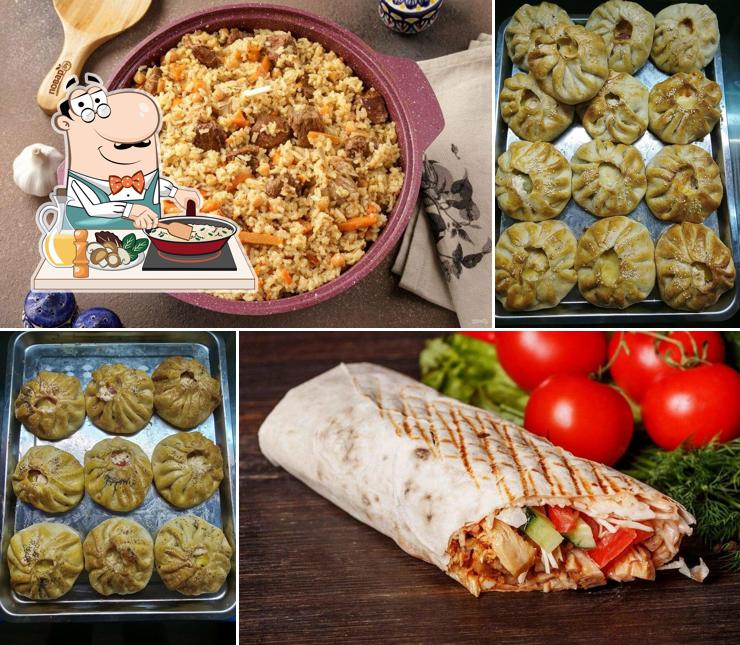 ШаурМангал