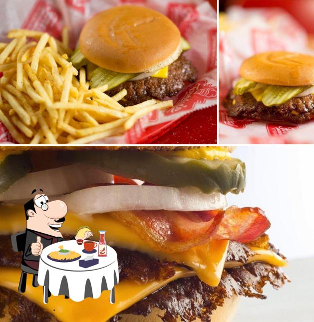 Freddy's Frozen Custard & Steakburgers