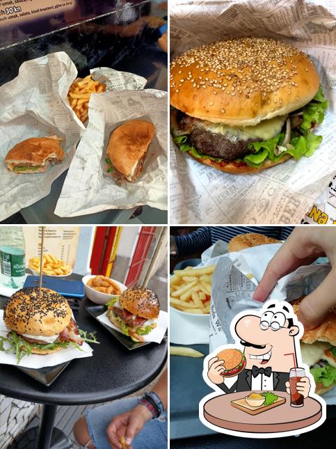 Fast Food Goonies