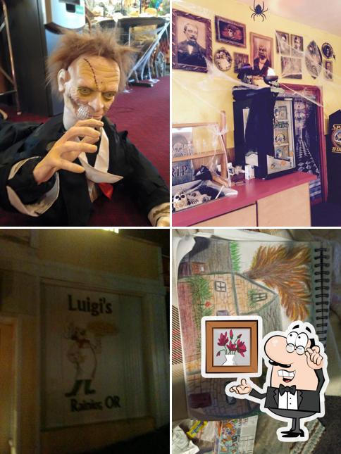 Luigi's Pizza