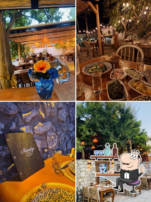 Manolya Restaurant & Kahvaltı
