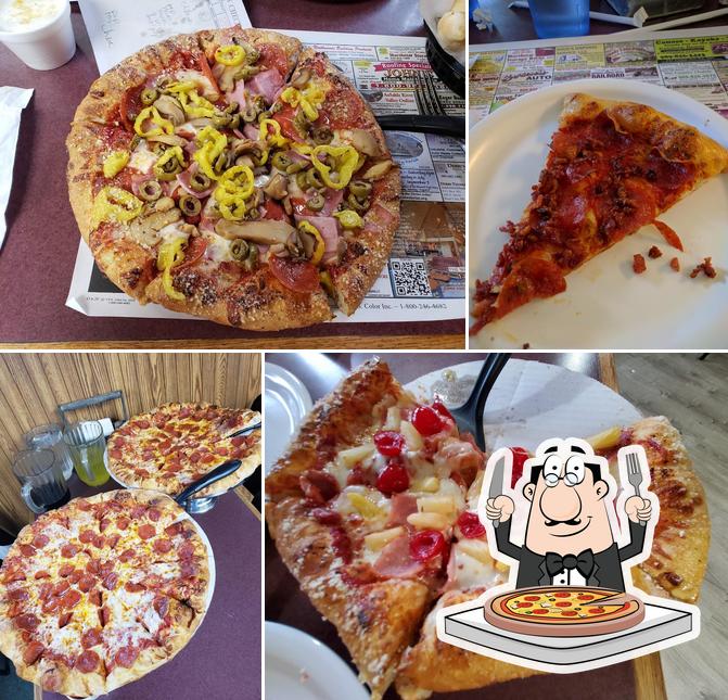 Mio Pizza Shop