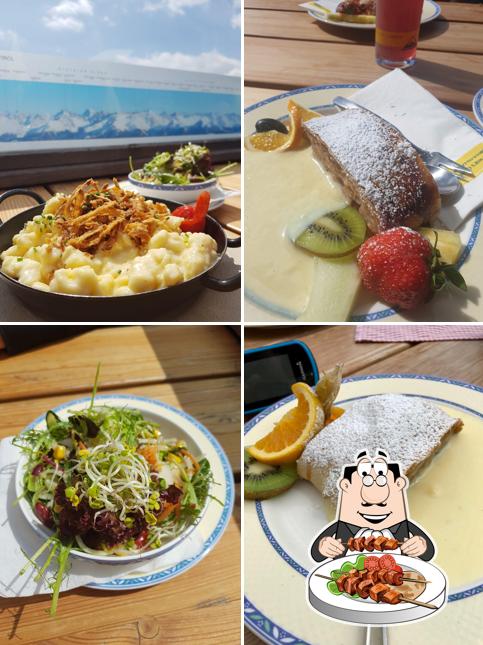 Bergrestaurant Lassida